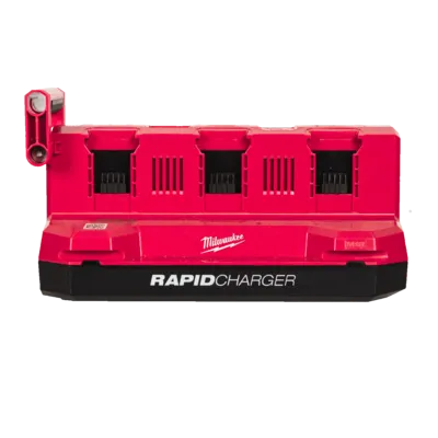 M18™ mobilna szybka ładowarka PACKOUT™ 6 portowa