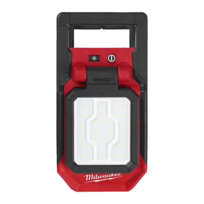 M18 Lampa z zaciskiem do oświetlania powierzchni