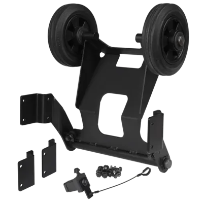 Zestaw kół do zagęszczarki MX FUEL™