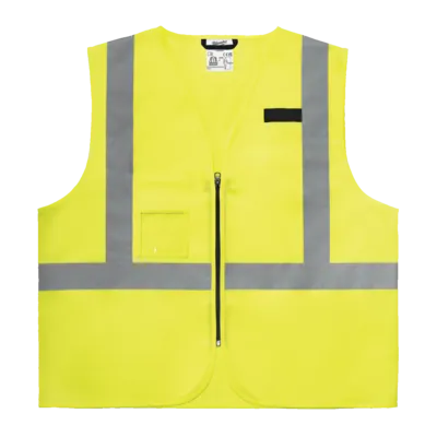 Kamizelka o intensywnej widzialności Basic