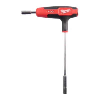 Nut driver with T-handle Grip