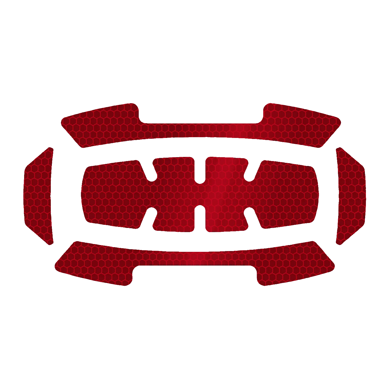 Naklejki odblaskowe BOLT™