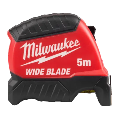 Wide Blade Tape Measures (Gen 2)