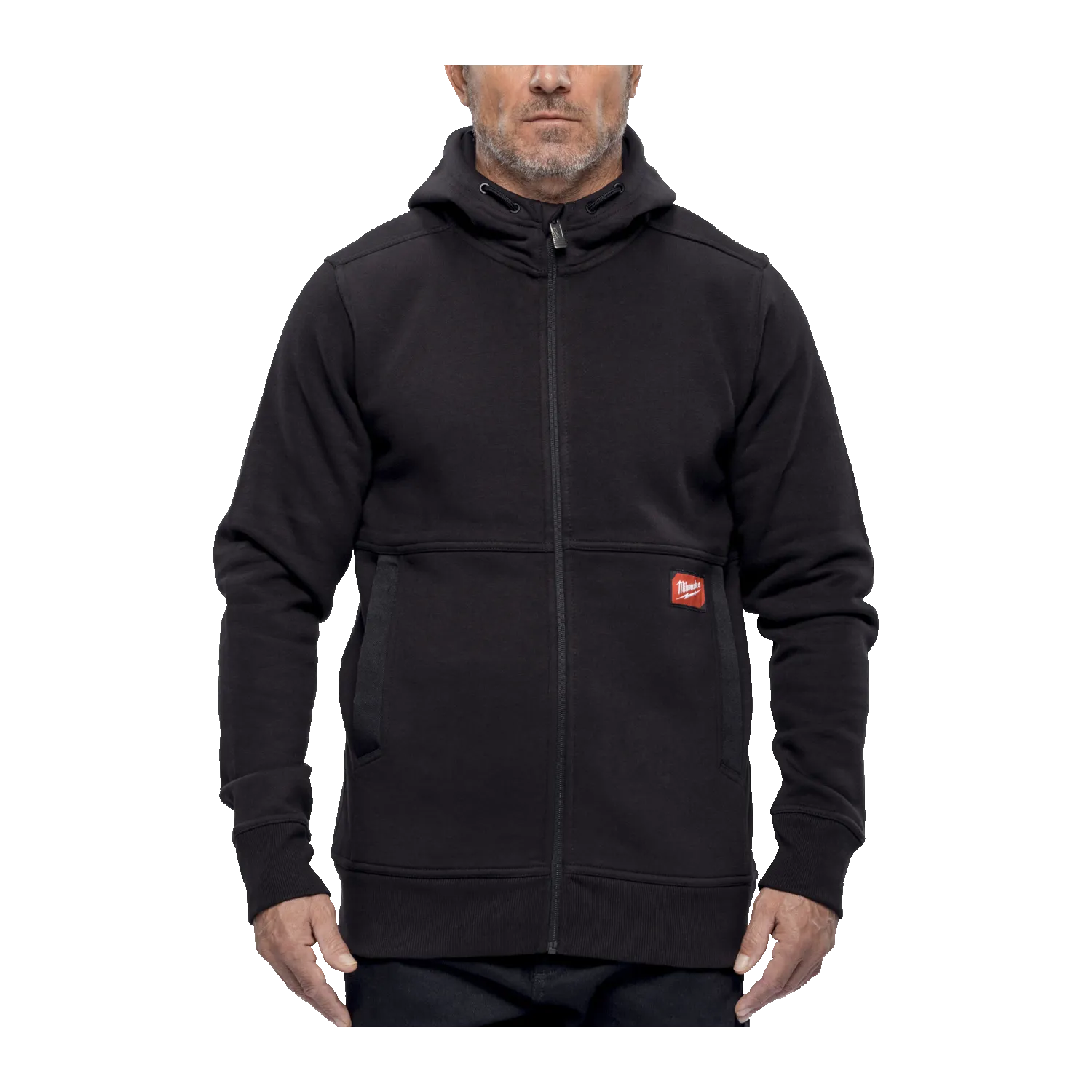 Bluza na suwak GRIDIRON™