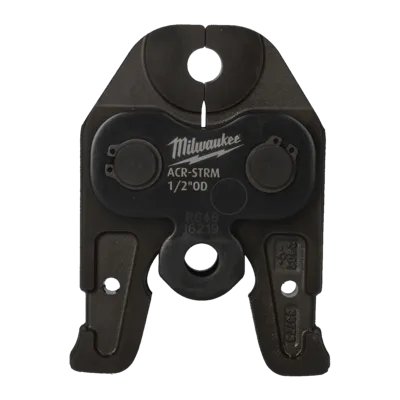 Szczęka zaciskowa ACR opływowa