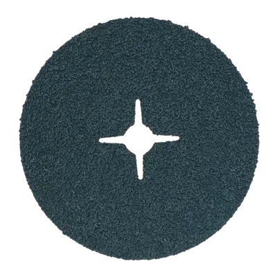 Tarcza metalowa włókninowa z cyrkonem