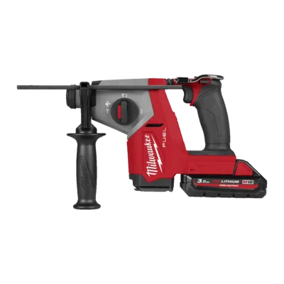 M18 FUEL™  SDS-PLUS 16mm Wysokowydajna młotowiertarka z 4 trybami pracy