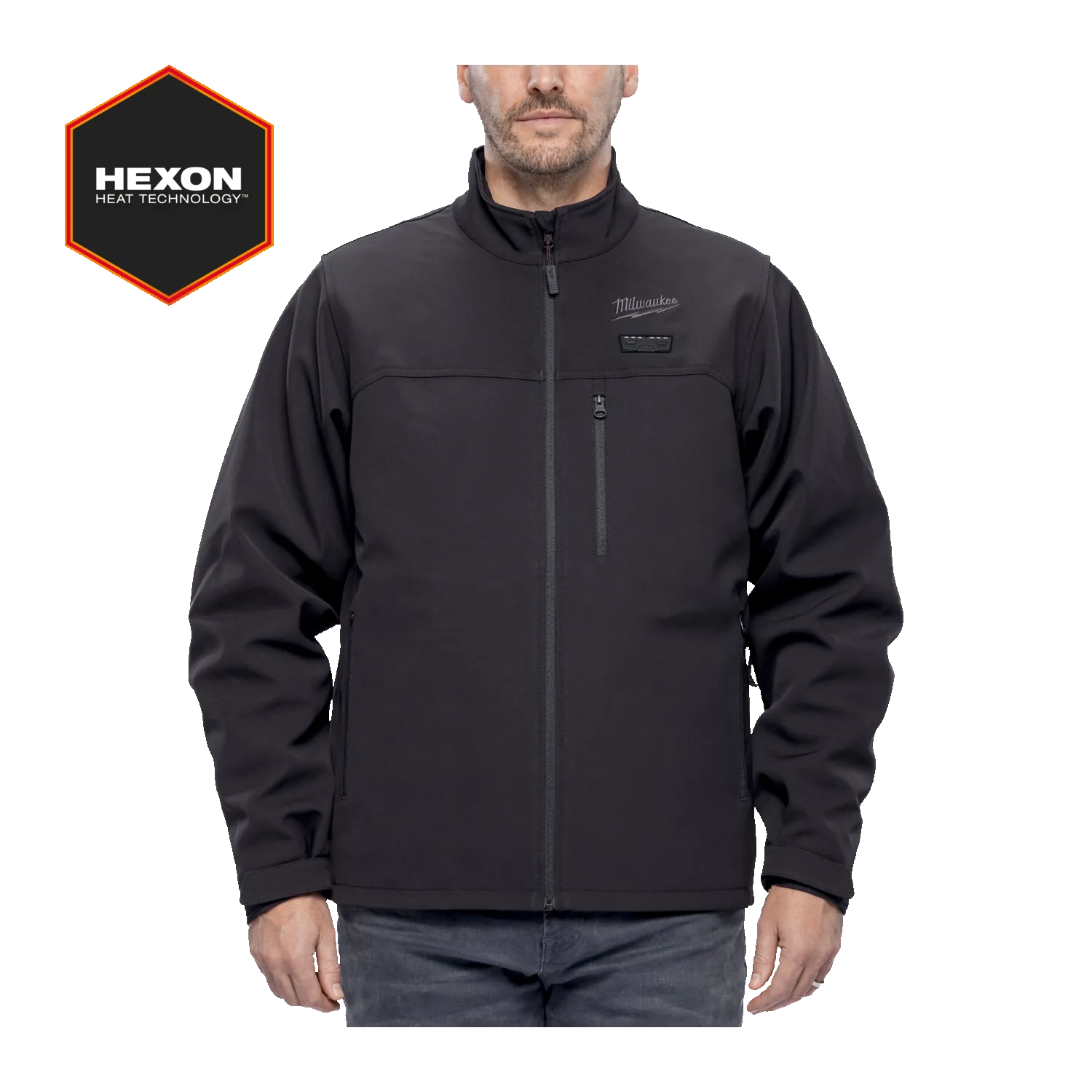 M12™HEXON kurtka podgrzewana