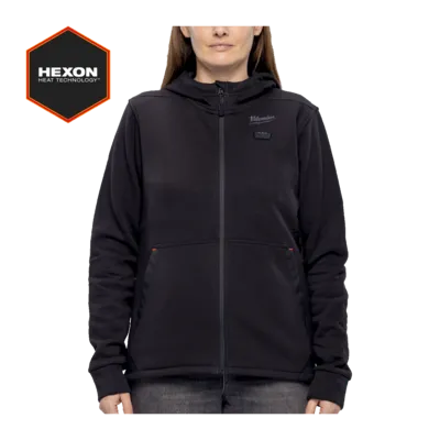 M12™ HEXON bluza podgrzewana damska