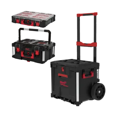 3-częściowy zestaw PACKOUT™ na wózku